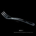 PP/PS Disposable Fork Plastic Fork Soup Fork